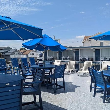 וויילדווד Tide Winds Motel מראה חיצוני תמונה