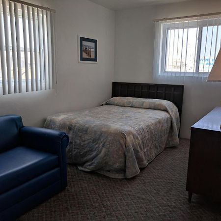 וויילדווד Tide Winds Motel מראה חיצוני תמונה