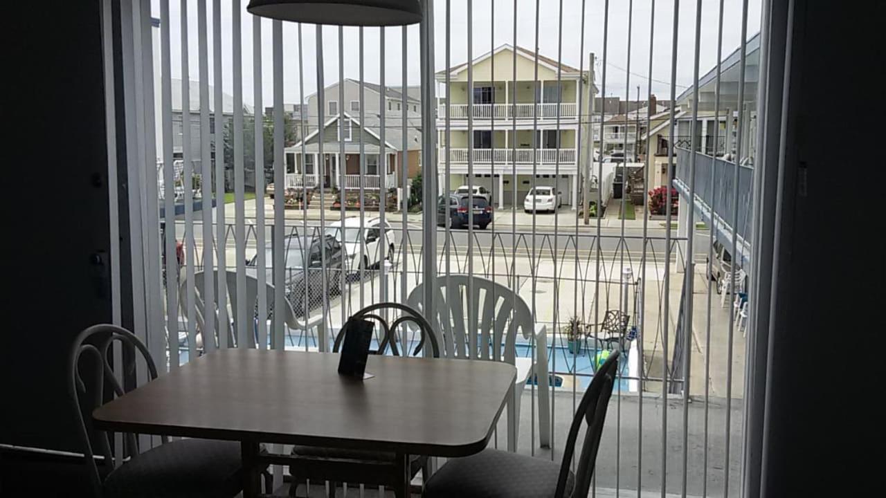 וויילדווד Tide Winds Motel מראה חיצוני תמונה