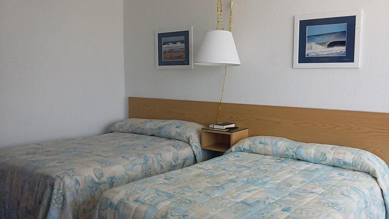 וויילדווד Tide Winds Motel מראה חיצוני תמונה