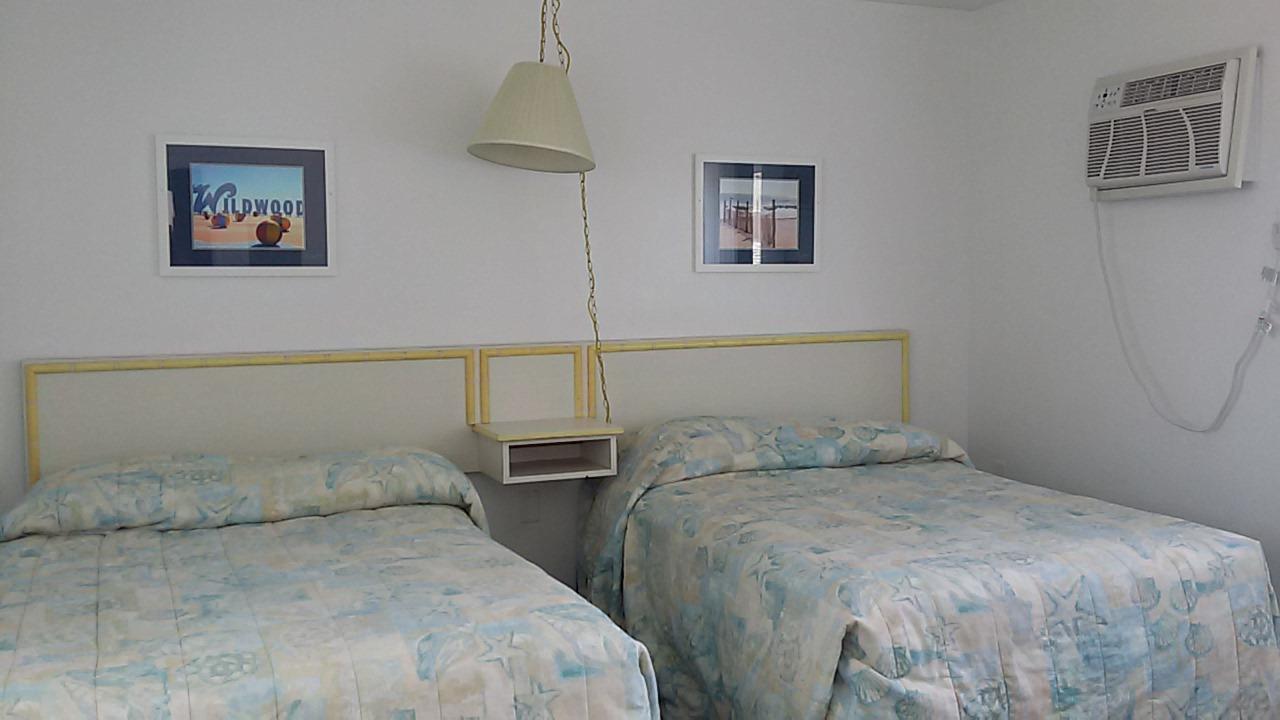 וויילדווד Tide Winds Motel מראה חיצוני תמונה