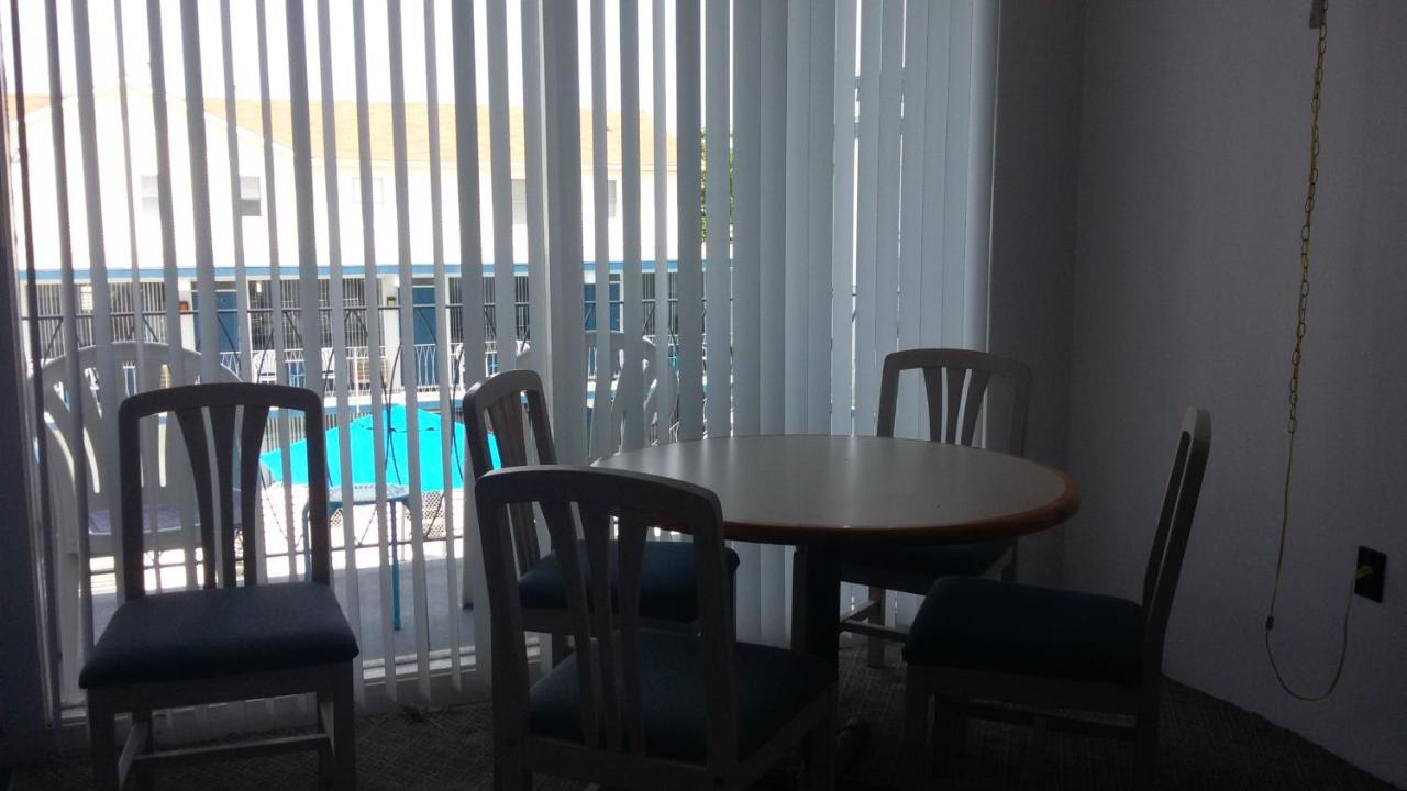 וויילדווד Tide Winds Motel מראה חיצוני תמונה
