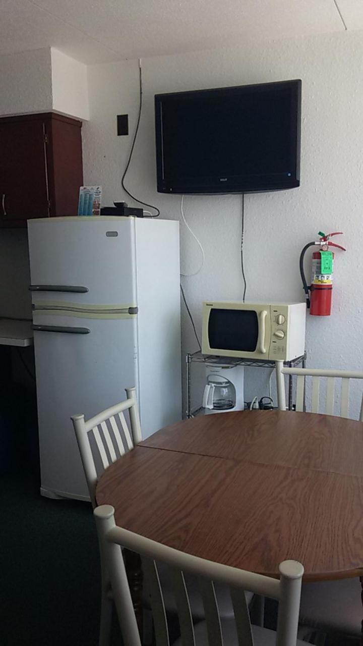 וויילדווד Tide Winds Motel מראה חיצוני תמונה