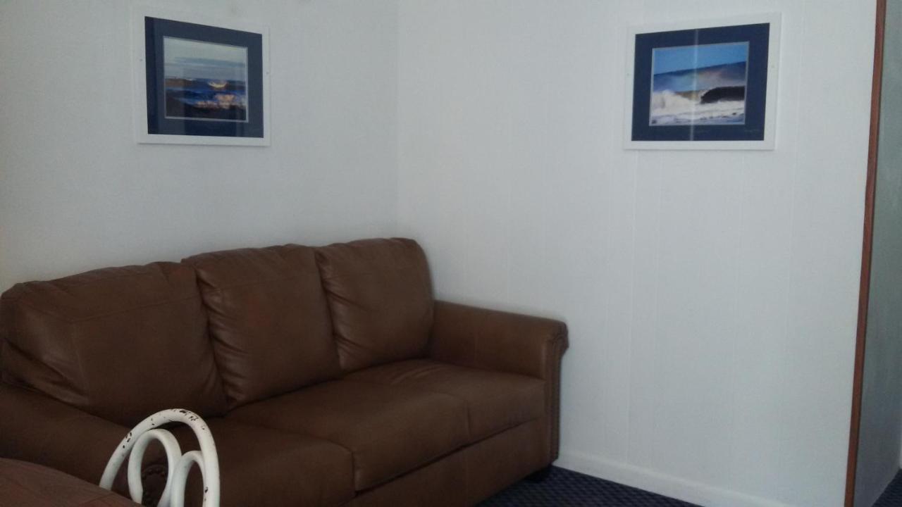 וויילדווד Tide Winds Motel מראה חיצוני תמונה