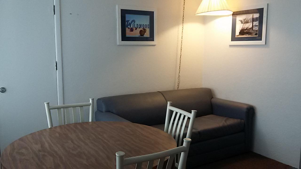 וויילדווד Tide Winds Motel מראה חיצוני תמונה