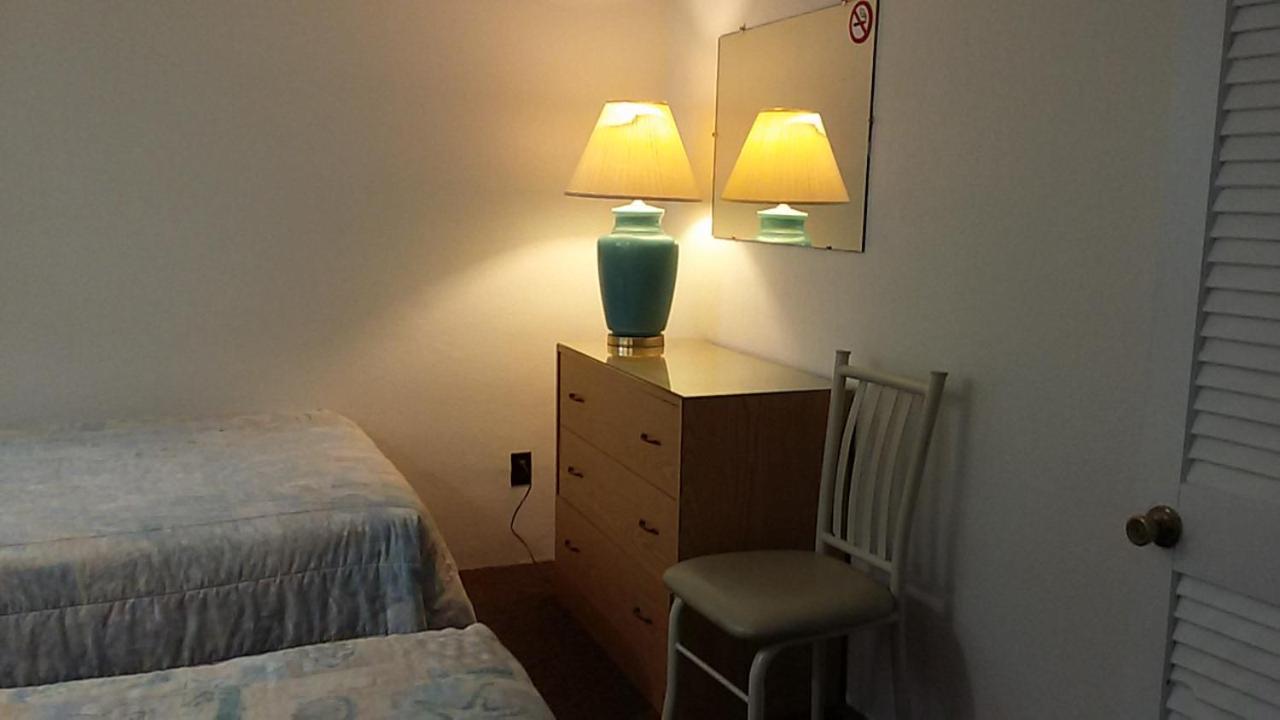 וויילדווד Tide Winds Motel מראה חיצוני תמונה