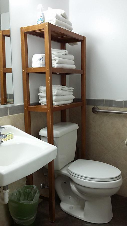 וויילדווד Tide Winds Motel מראה חיצוני תמונה