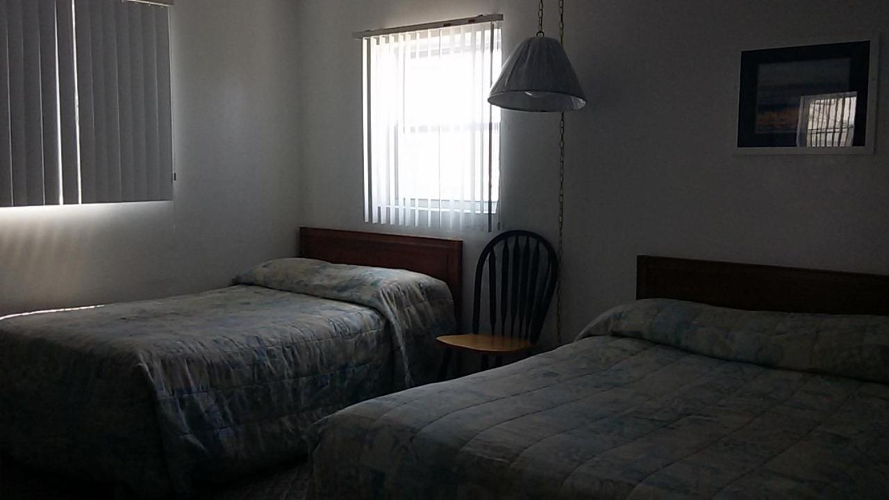 וויילדווד Tide Winds Motel מראה חיצוני תמונה