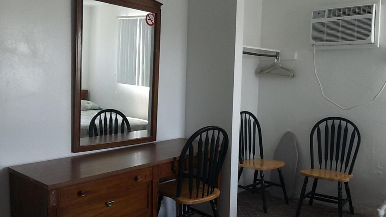 וויילדווד Tide Winds Motel מראה חיצוני תמונה