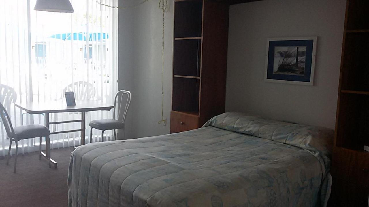 וויילדווד Tide Winds Motel מראה חיצוני תמונה
