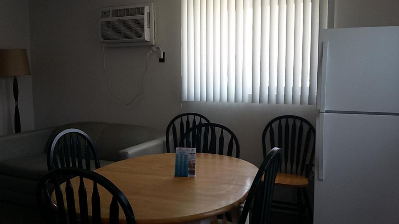 וויילדווד Tide Winds Motel מראה חיצוני תמונה