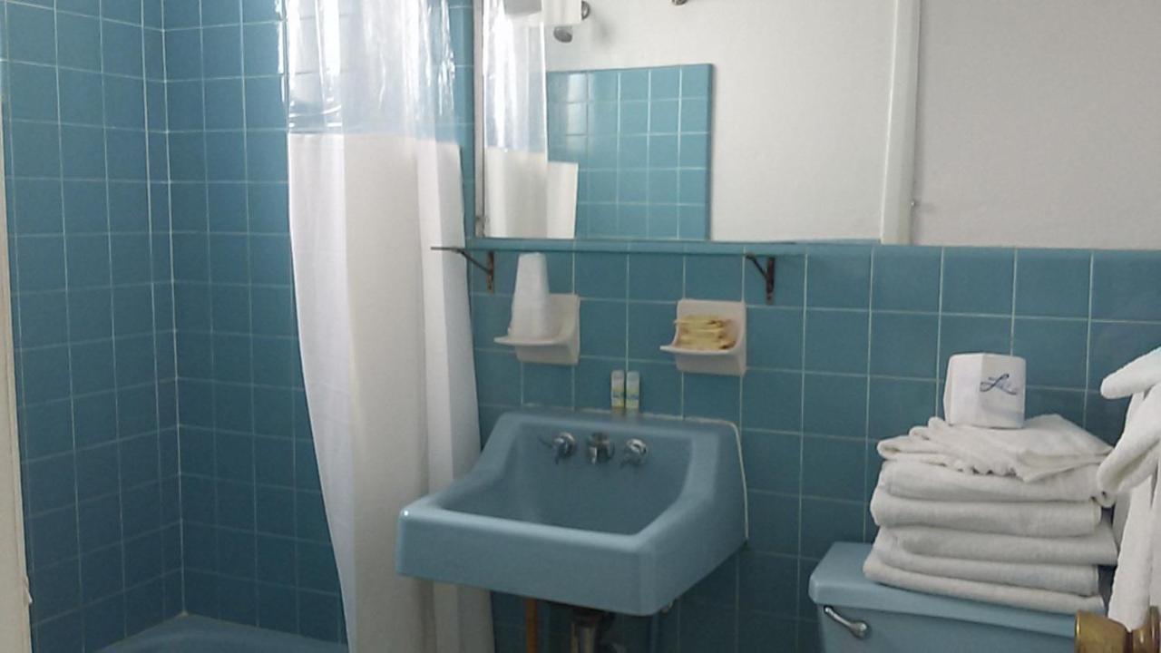 וויילדווד Tide Winds Motel מראה חיצוני תמונה