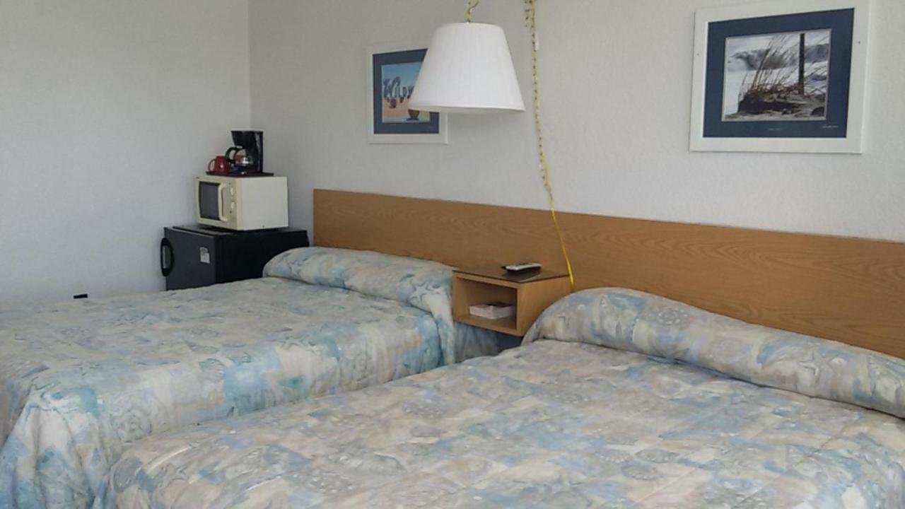 וויילדווד Tide Winds Motel מראה חיצוני תמונה