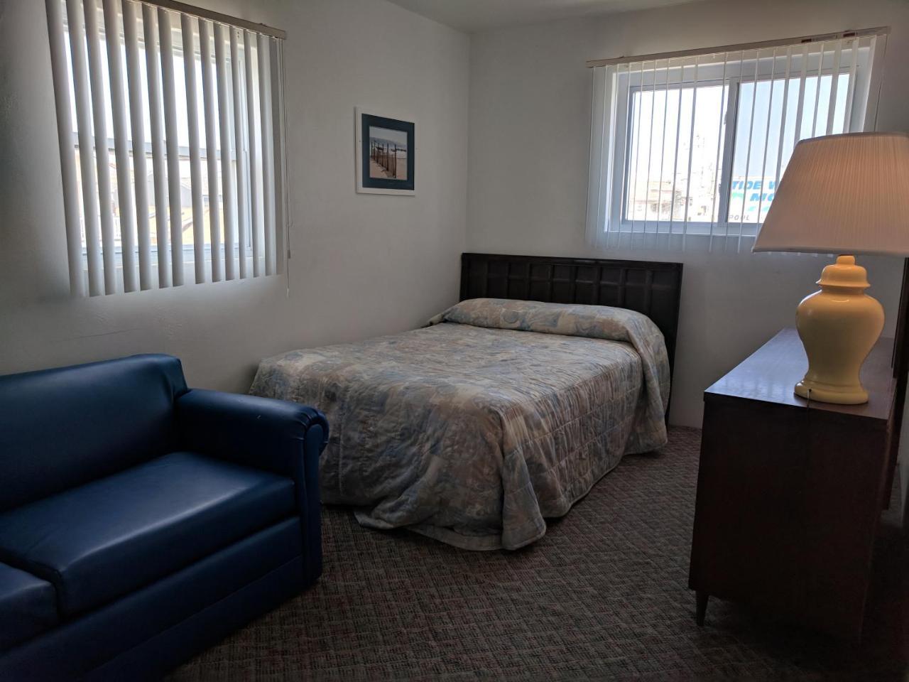 וויילדווד Tide Winds Motel מראה חיצוני תמונה