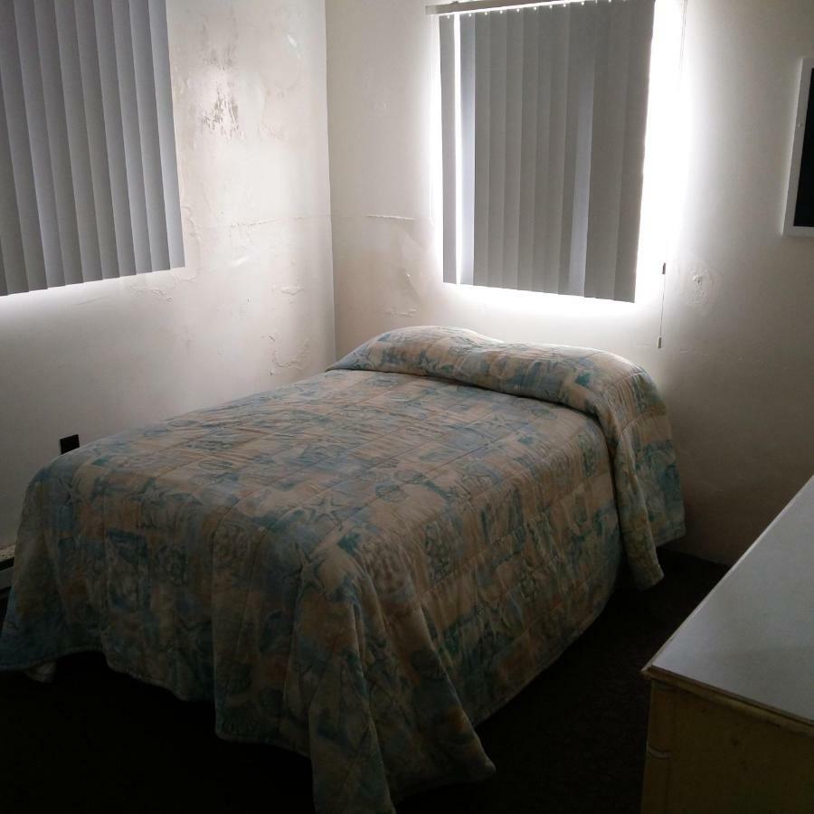 וויילדווד Tide Winds Motel מראה חיצוני תמונה