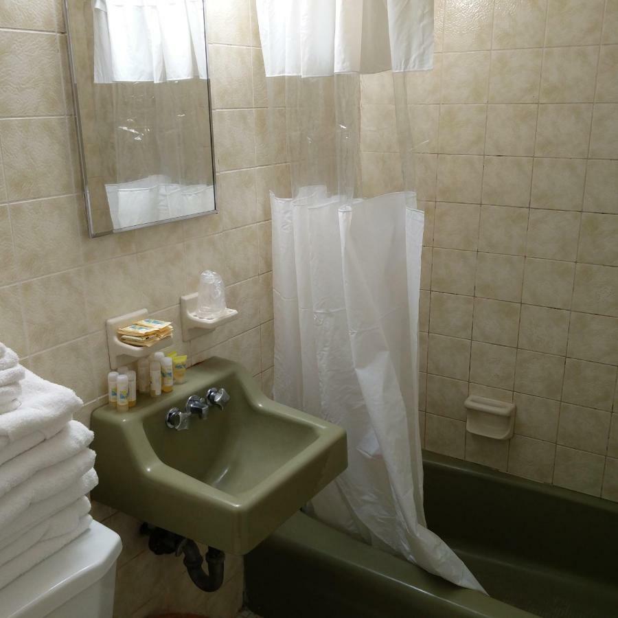 וויילדווד Tide Winds Motel מראה חיצוני תמונה