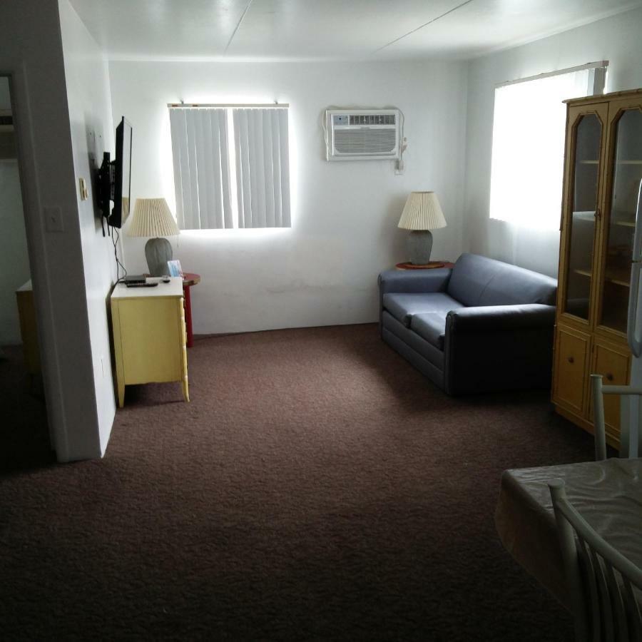 וויילדווד Tide Winds Motel מראה חיצוני תמונה